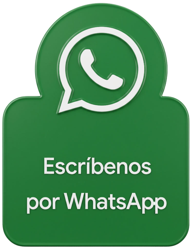 Botón de contacto por WhatsApp - Escríbenos para consultoría SAP Business One
