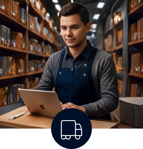 Sector distribución - implementación de SAP Business One para gestión de almacén
