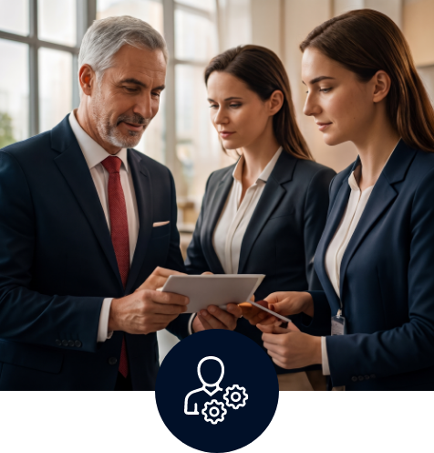 Sector servicios - implementación de SAP Business One para empresas de servicios profesionales